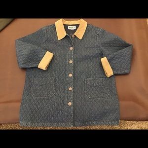 Haik’s Women’s Denim Jacket